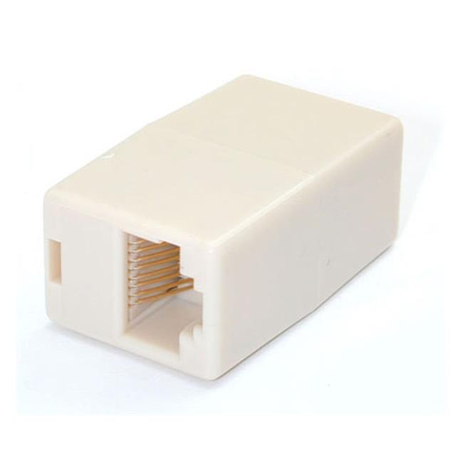 Cat5e RJ45 Modular Inline Coupler Cat5e RJ45 Modular Inline Coupler